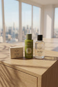 Coastal Spa Trio gift set