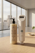 Hand Care Pair bundle: PRIJA Hands and Body Moisturiser with Geneva Guild Liquid Hand Soap