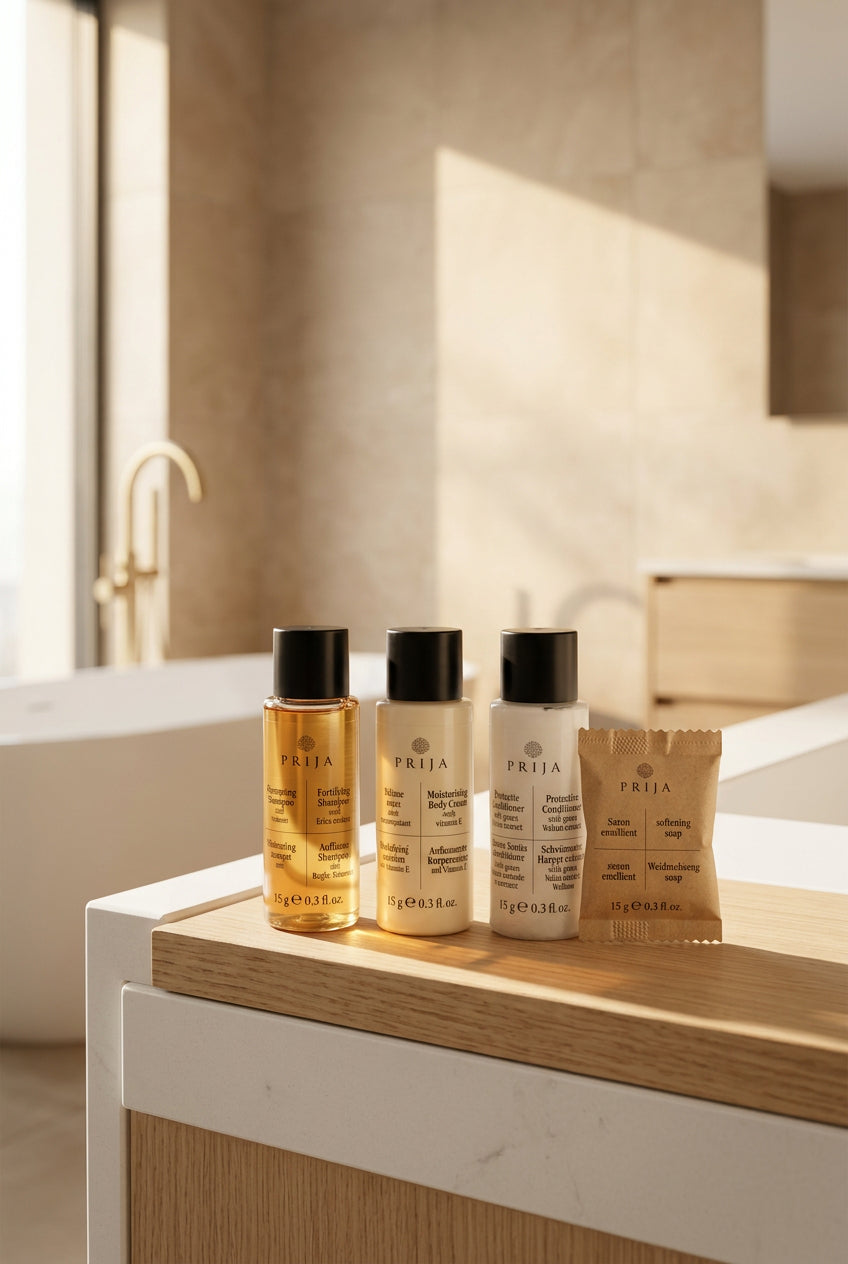 Mini Prija Pamper Set